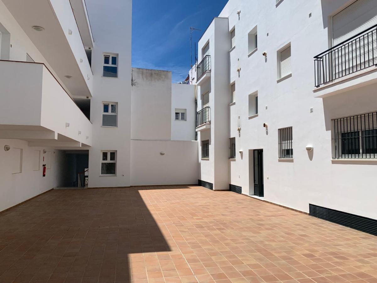 דירות קוניל דה לה פרונטרה Piso Luminoso Y Muy Tranquilo מראה חיצוני תמונה