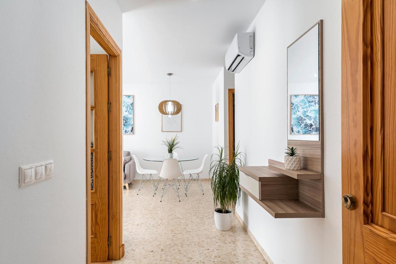 דירות קוניל דה לה פרונטרה Piso Luminoso Y Muy Tranquilo מראה חיצוני תמונה